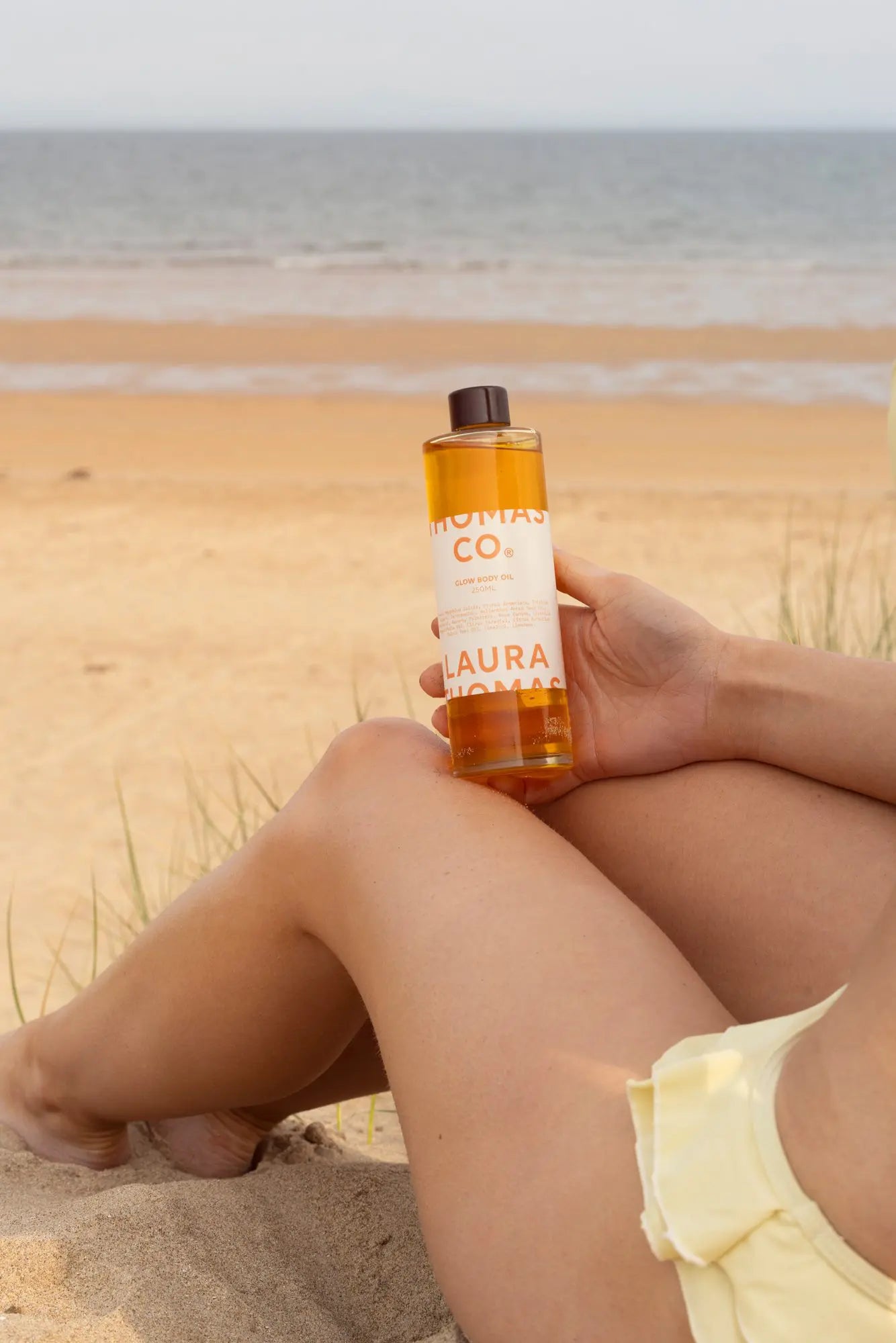 Glow Body Oil