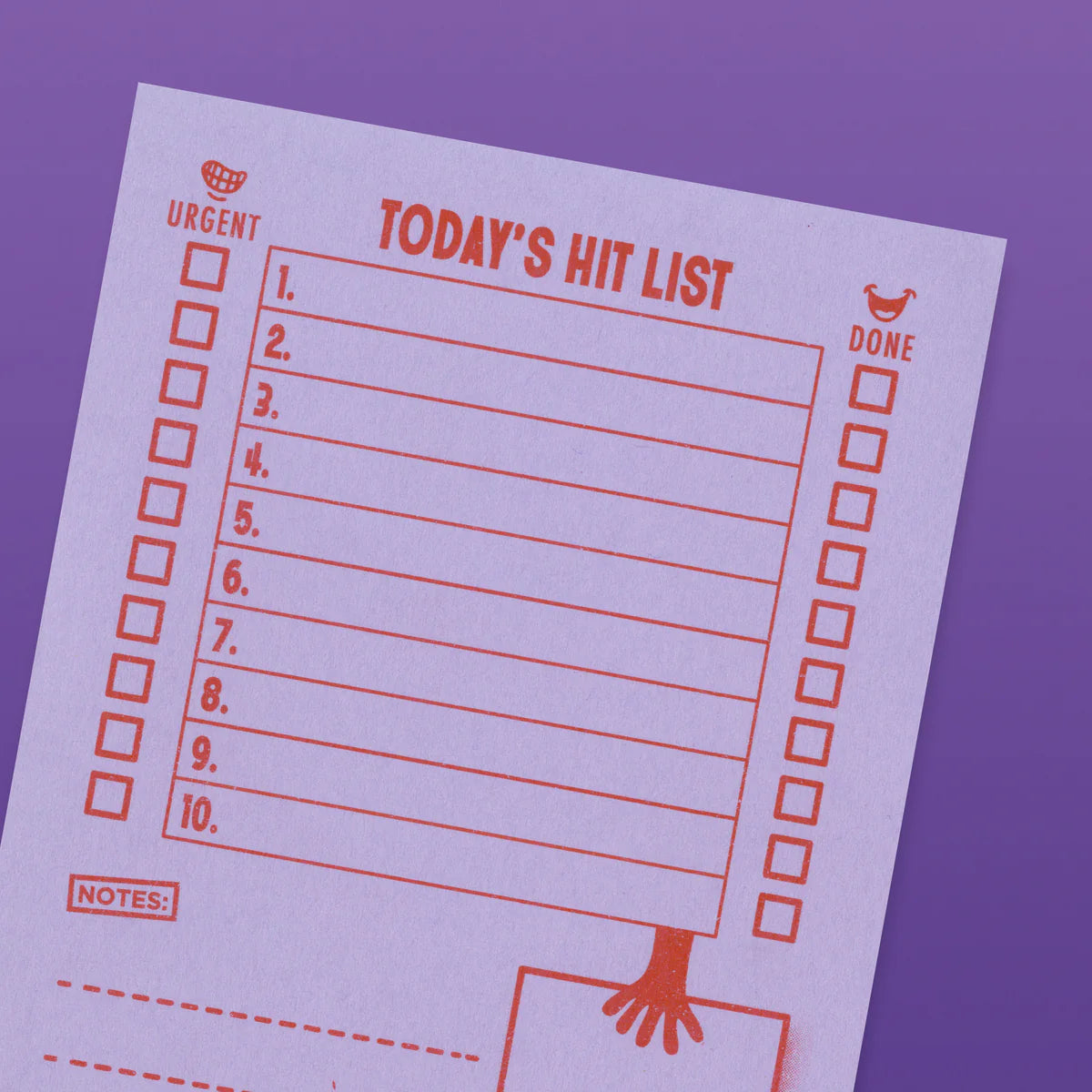 Hit List Lilac