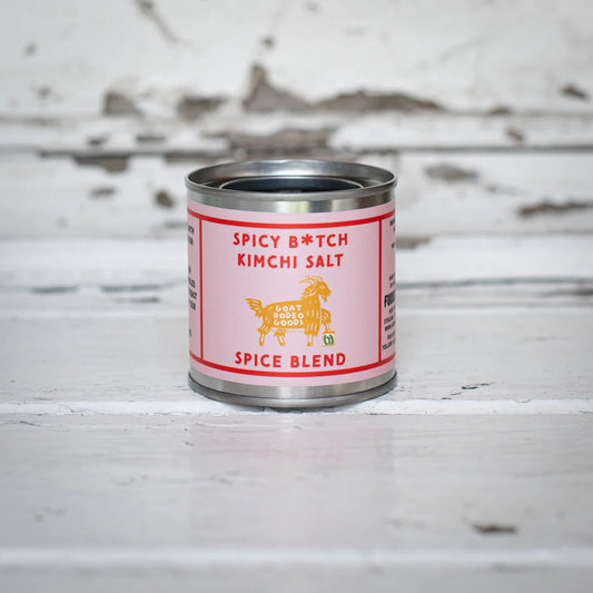 Salty B*tch Kimchi Spice Blend