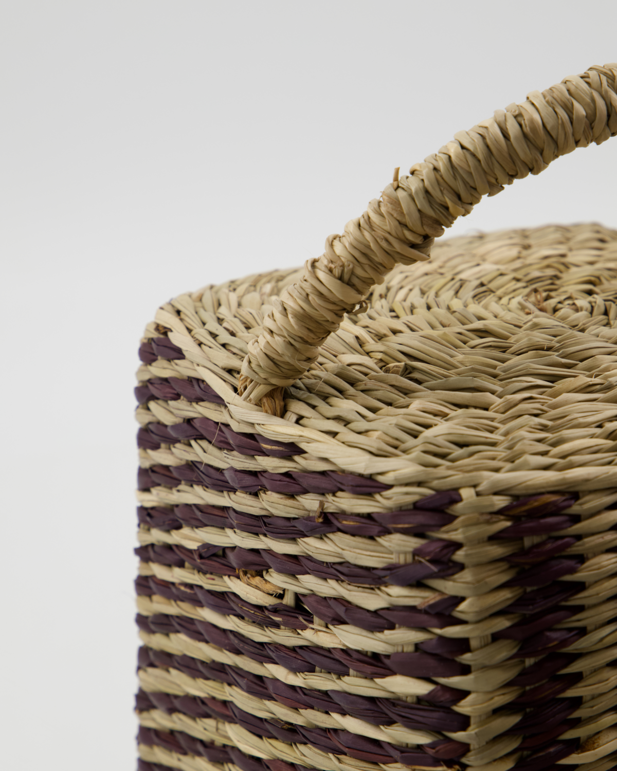 Door stopper, Stopp, Nature & Brown