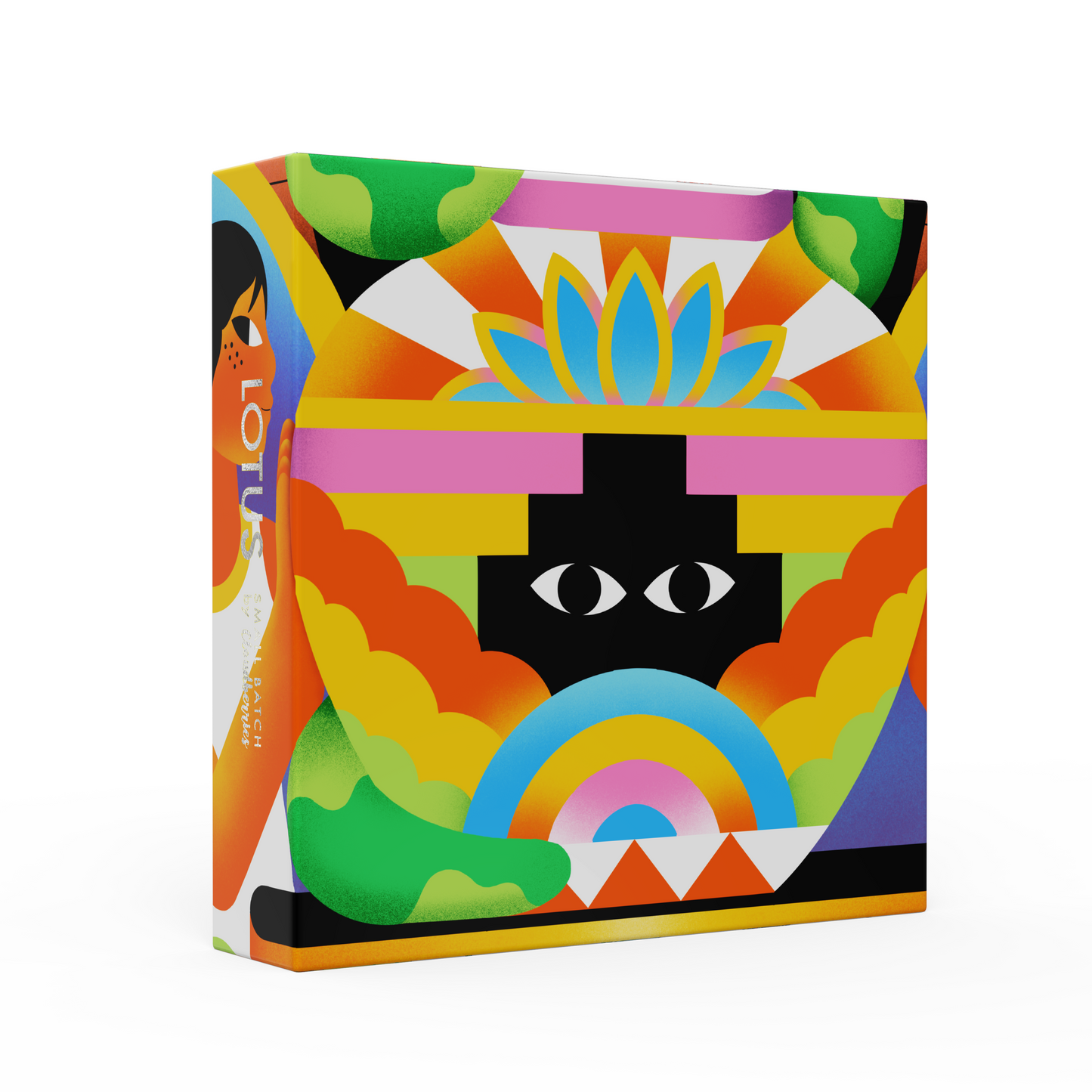 Cloudberries Jigsaw Puzzles - Lotus: 1000 Piece Random Cut Jigsaw Puzzle for Adults