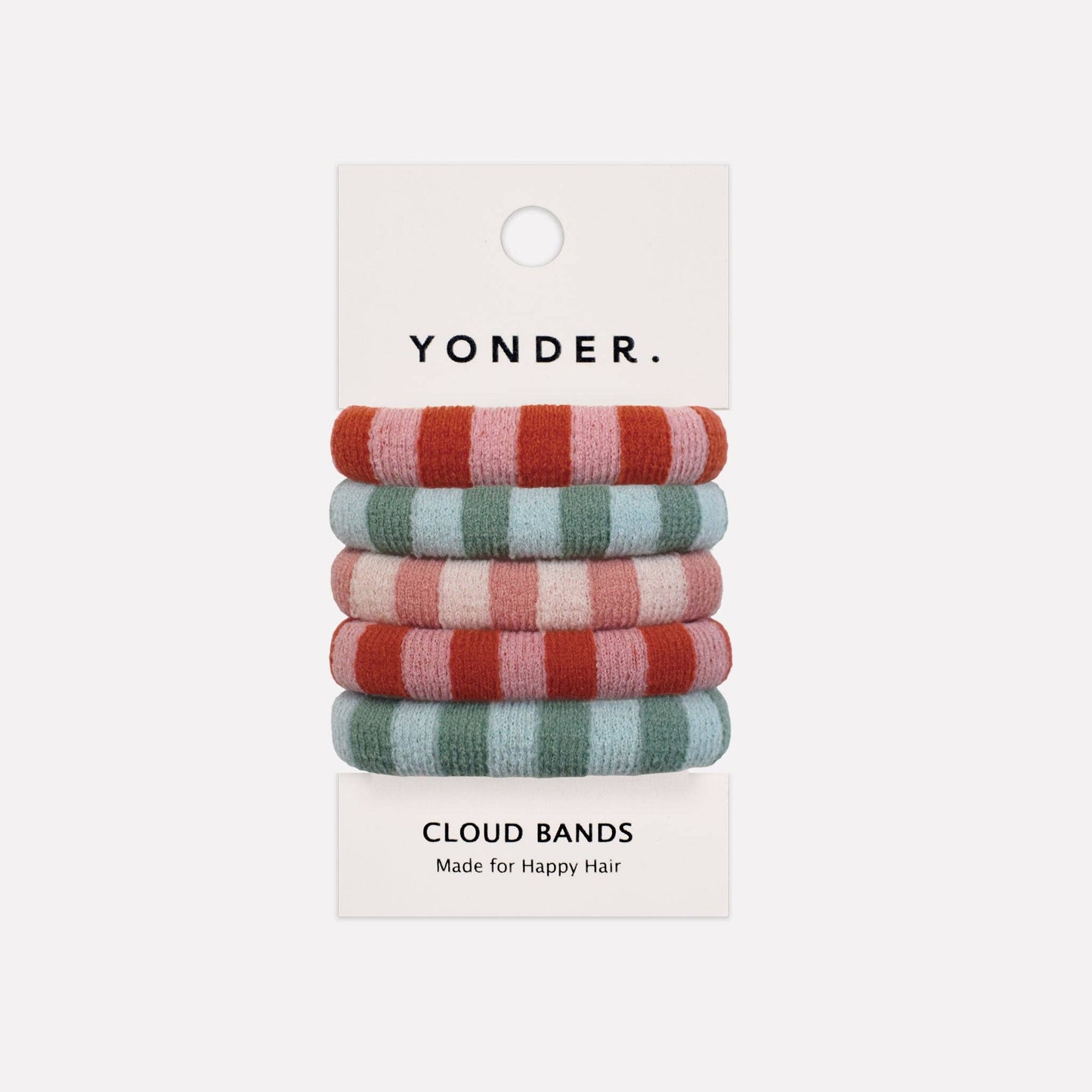 YONDER. - Cloud Bands | SS Mix | Skinny