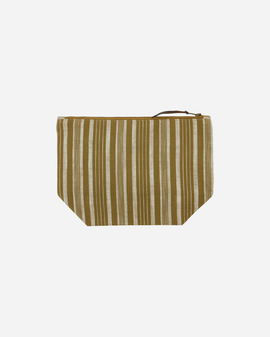 Toiletry Bag, Dark Olive