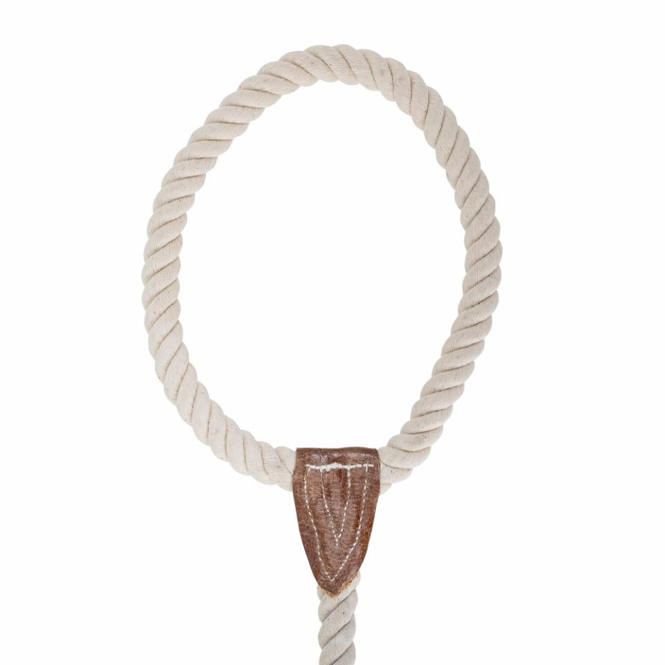 Ceylan Dog Leash, Black, Cotton