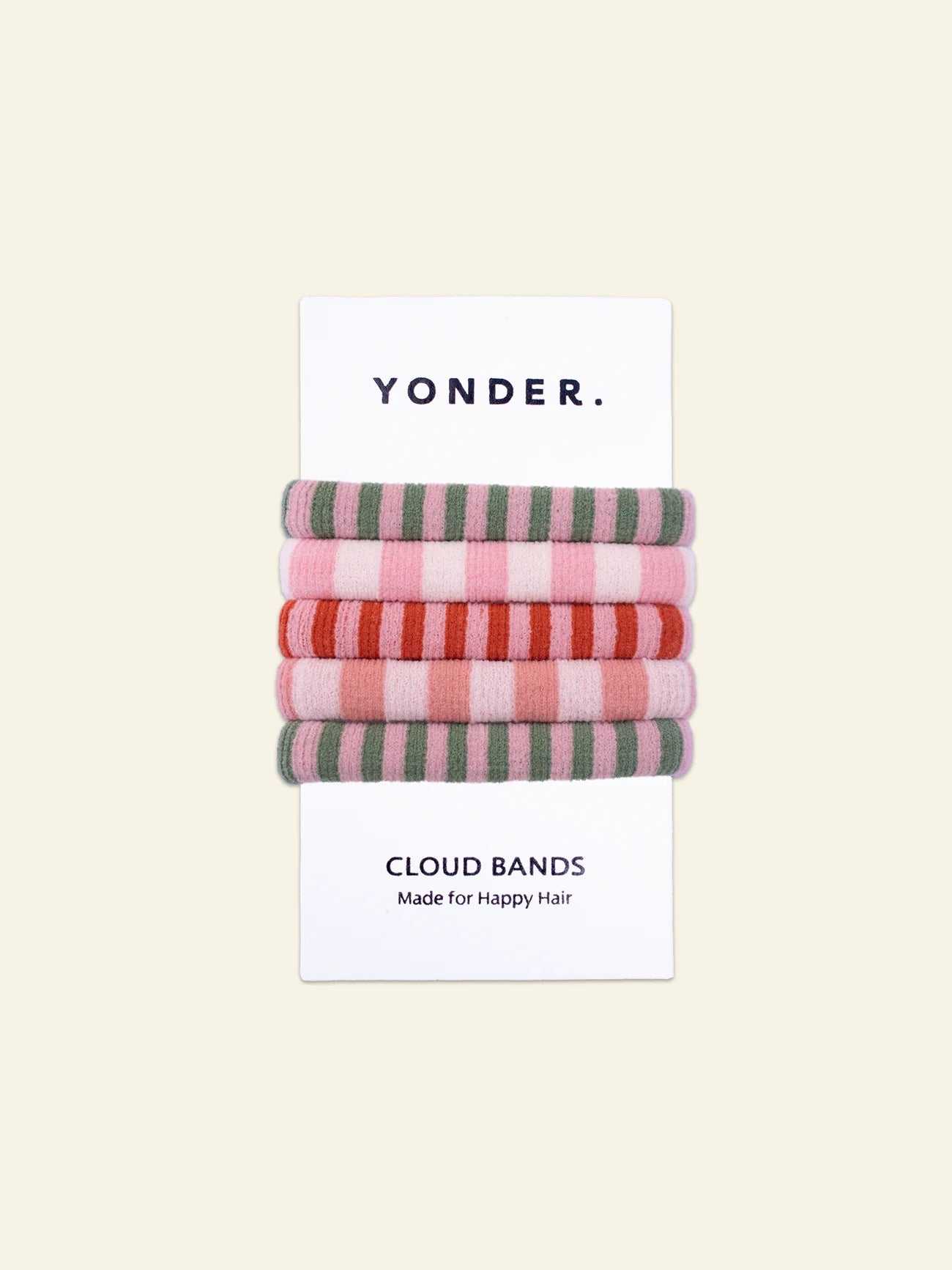 YONDER. - Cloud Bands | SS Mix | Skinny