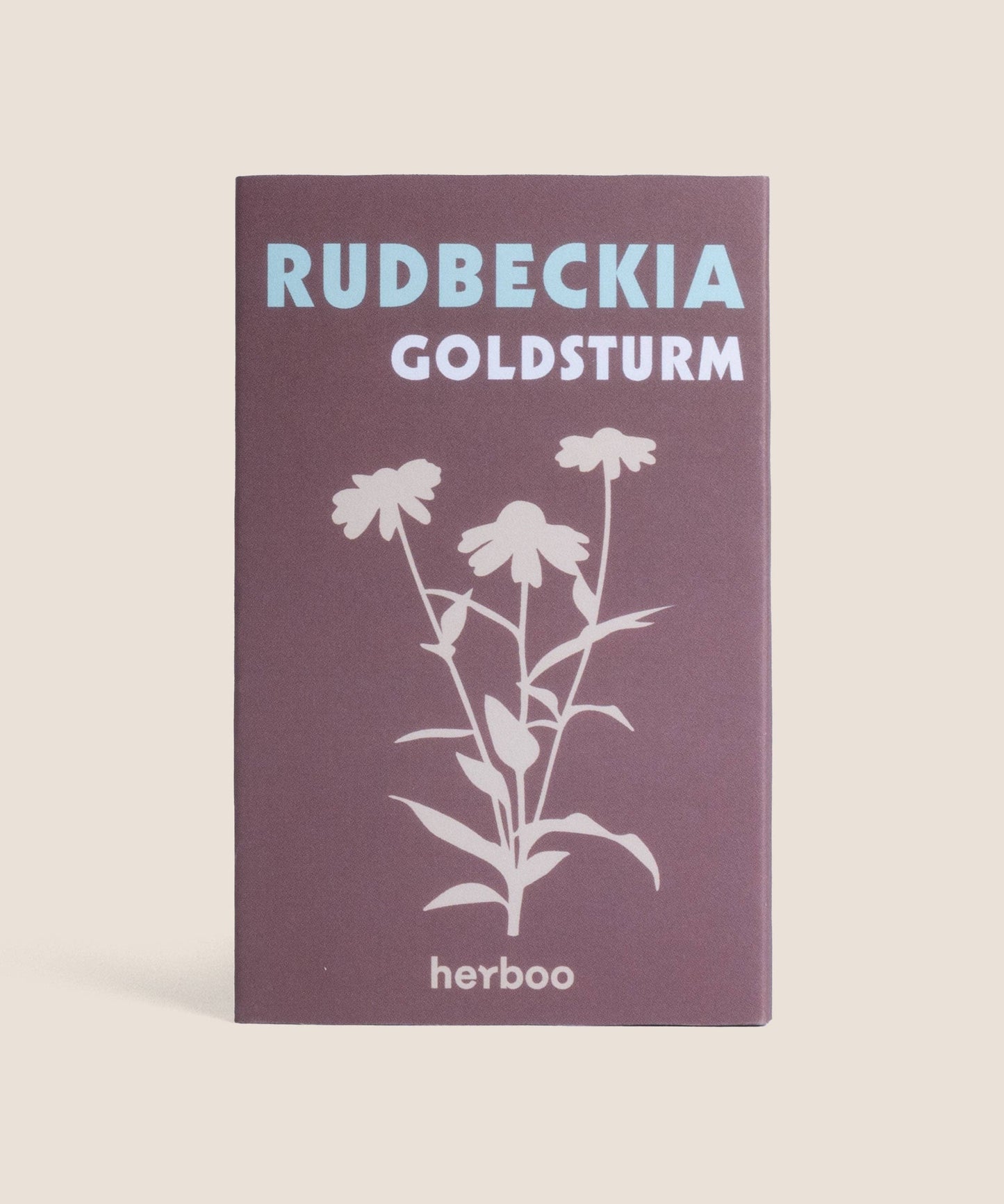 Herboo - Rudbeckia 'Goldsturm' Seeds