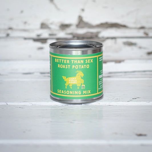 Better Than Sex Roast Potato Seasoning Mix, Sml tin, 70g