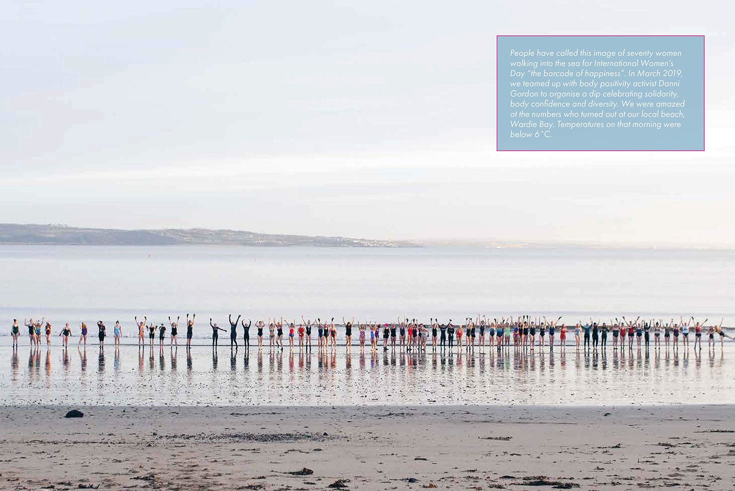 Taking the Plunge: Wild Swimming