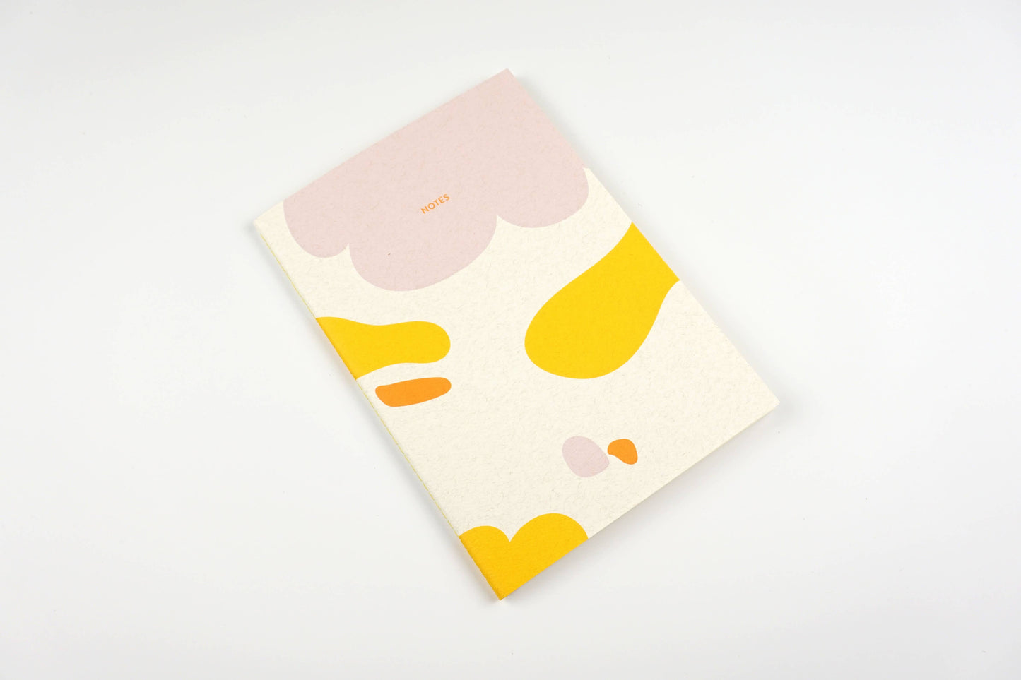 Fin Studio - Abstract Patterned Vibrant Colour Notebook / Dream
