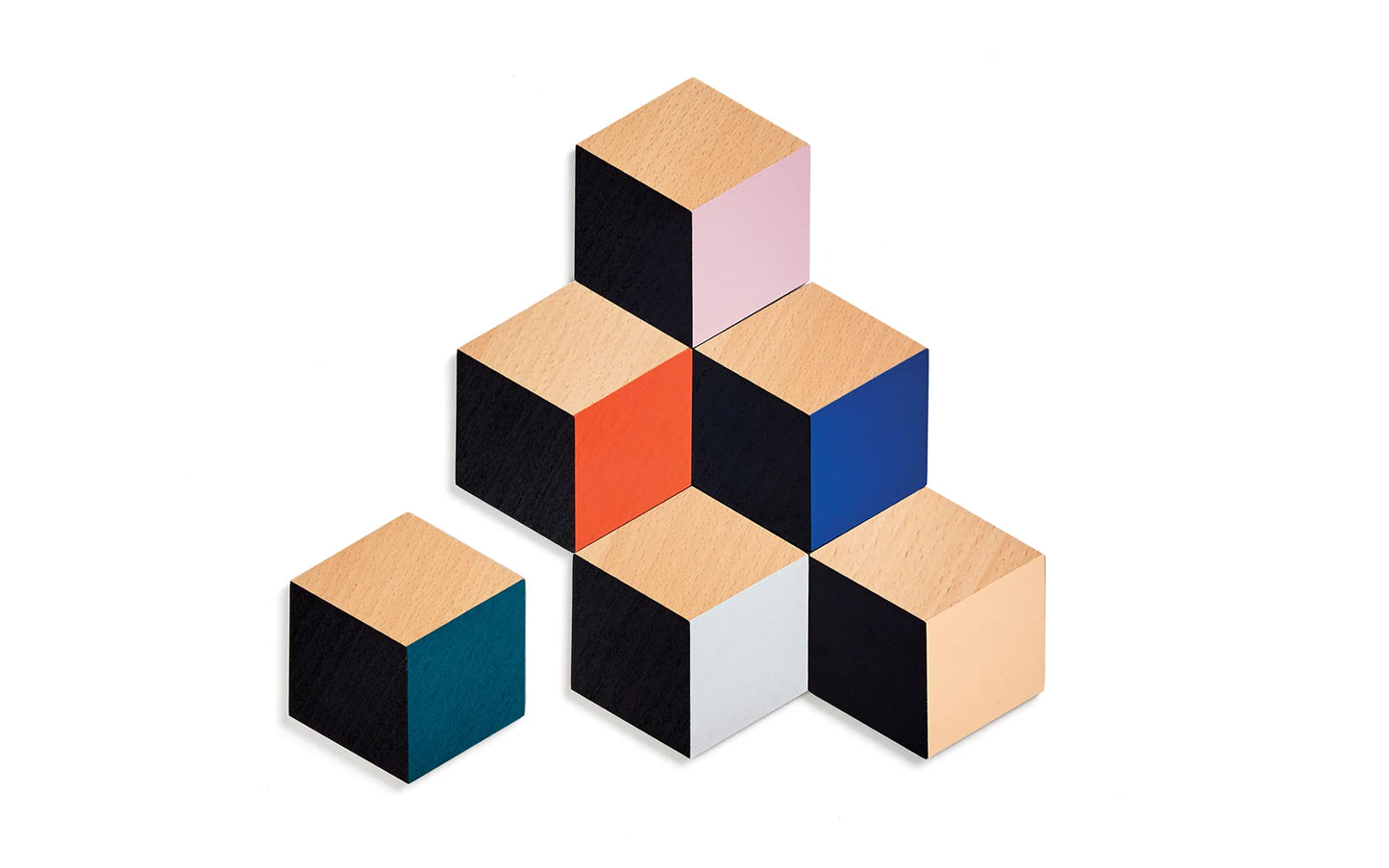 Table Tiles Modern Multi Coasters