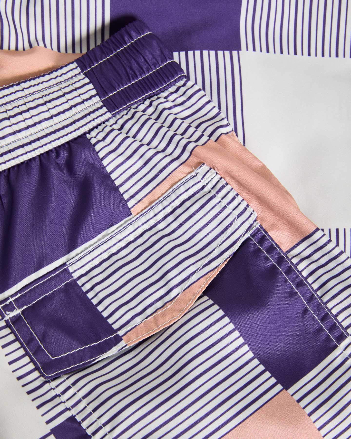 Morais, Clay Pattern, Swim shorts