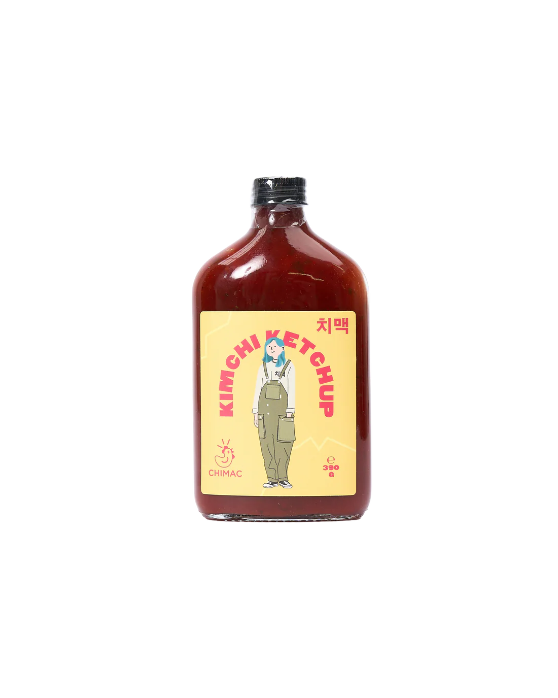 Chimac Tangy Kimchi Ketchup