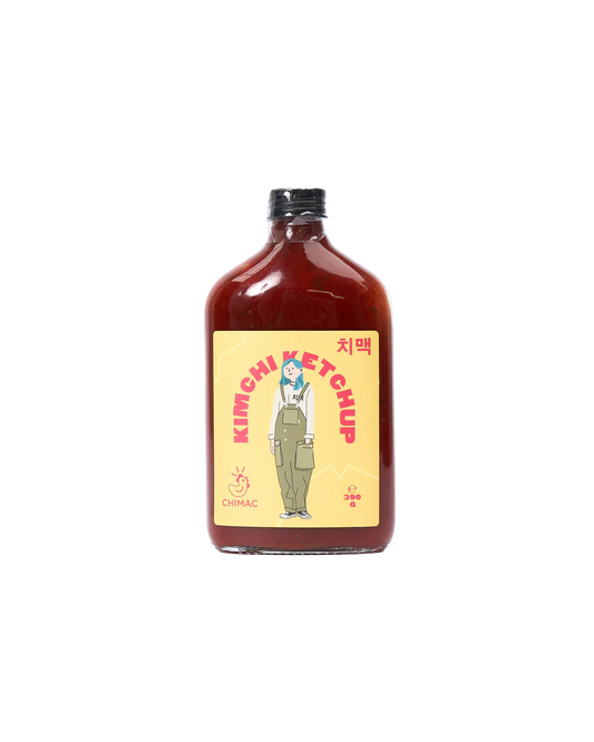 Chimac Tangy Kimchi Ketchup