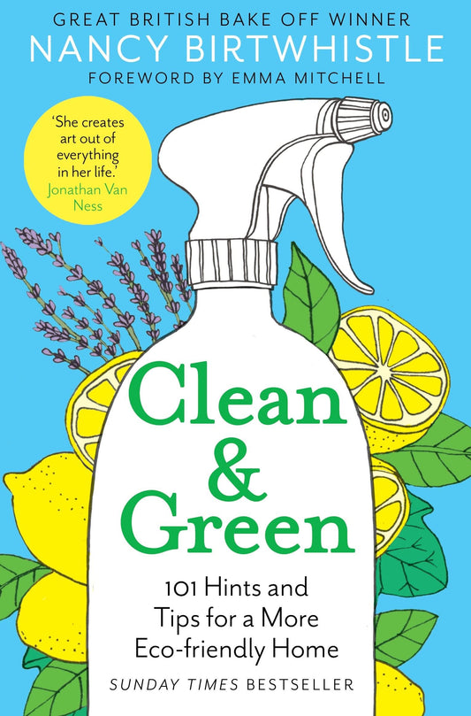 CLEAN AND GREEN (PB) Nancy Birtwhistle