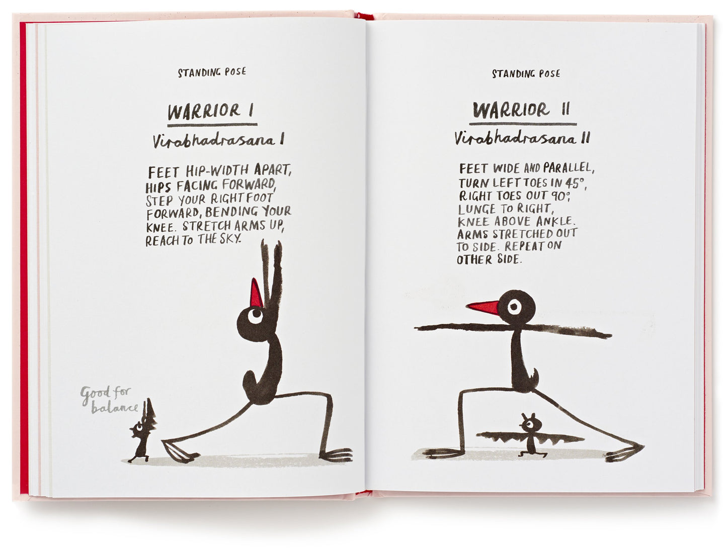 Yoga for Stiff Birds