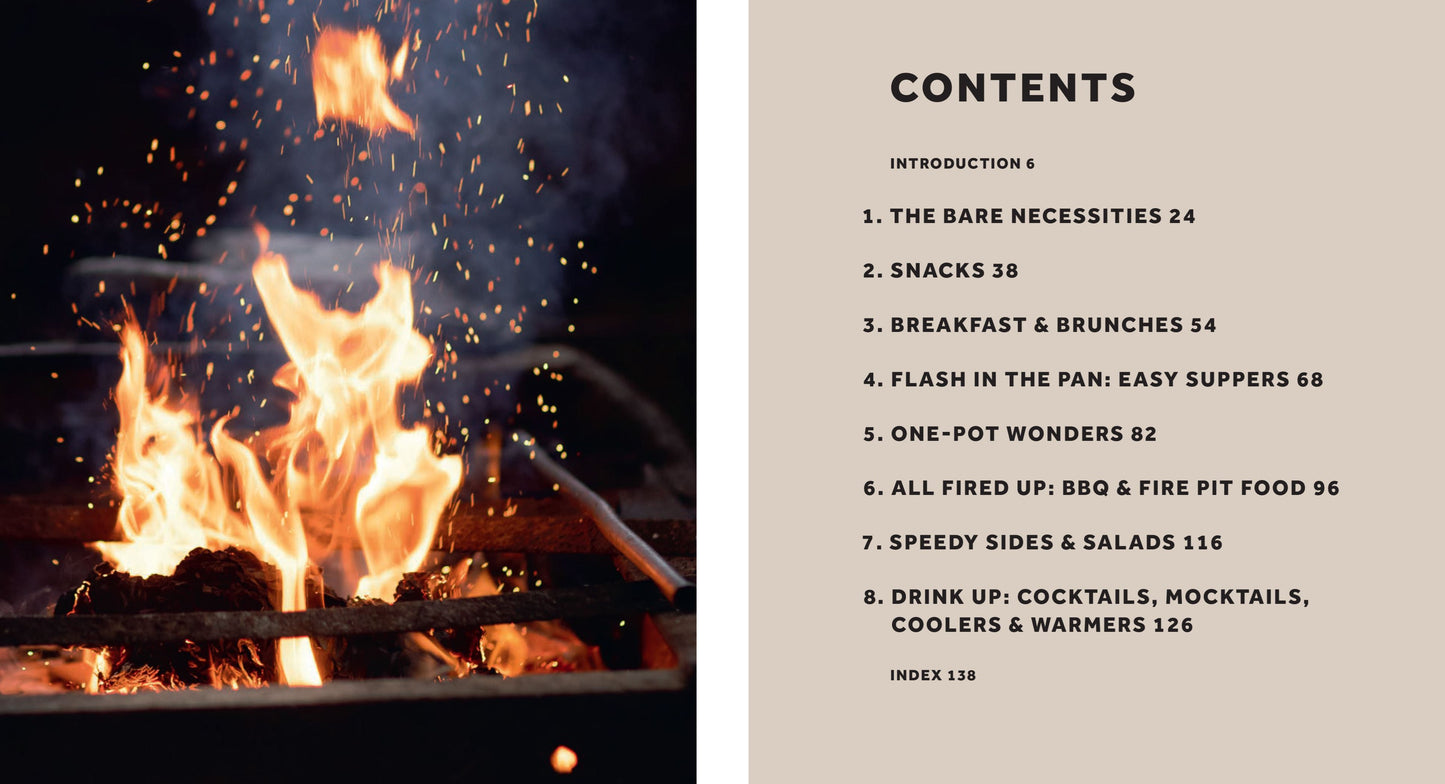 The Camping Cookbook
