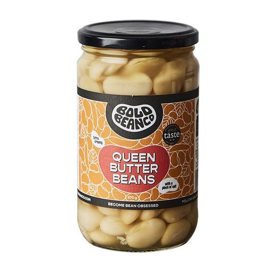 Bold Beans Queen Butter Beans