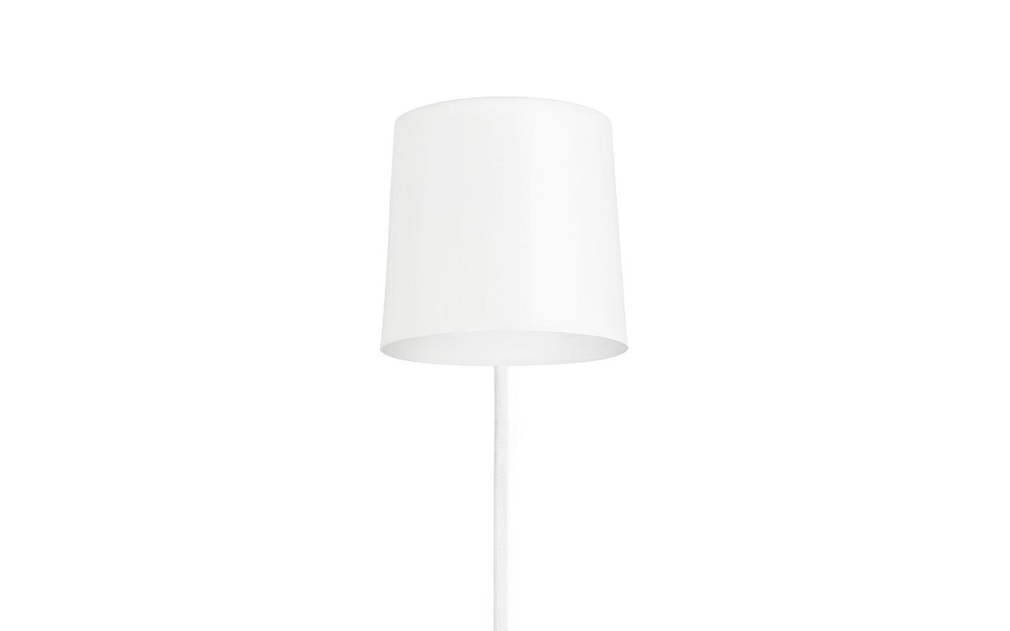 Rise Wall Lamp, White