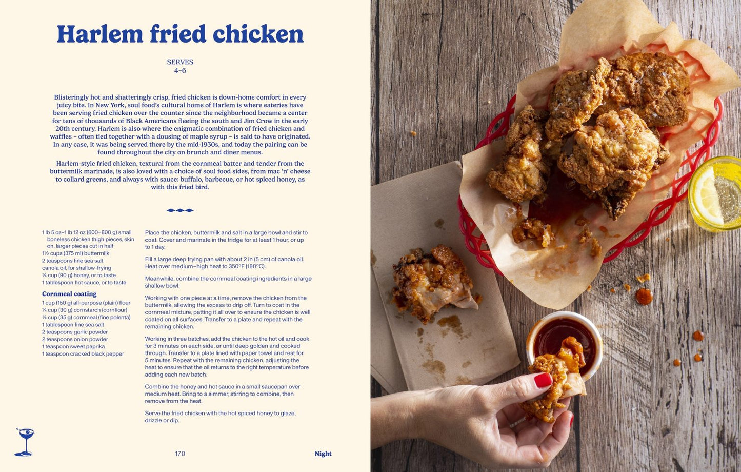 EAT NYC: The iconic recipes that feed the city