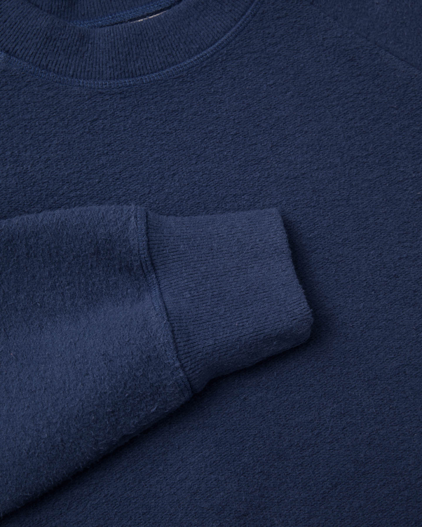 Cunha Blue Oceana Sweatshirt