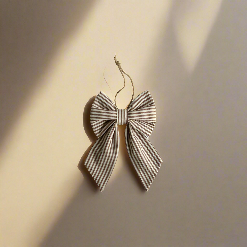 Decorative Bow, 17cm