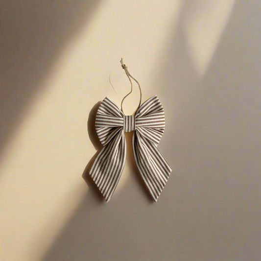 Decorative Bow, 17cm