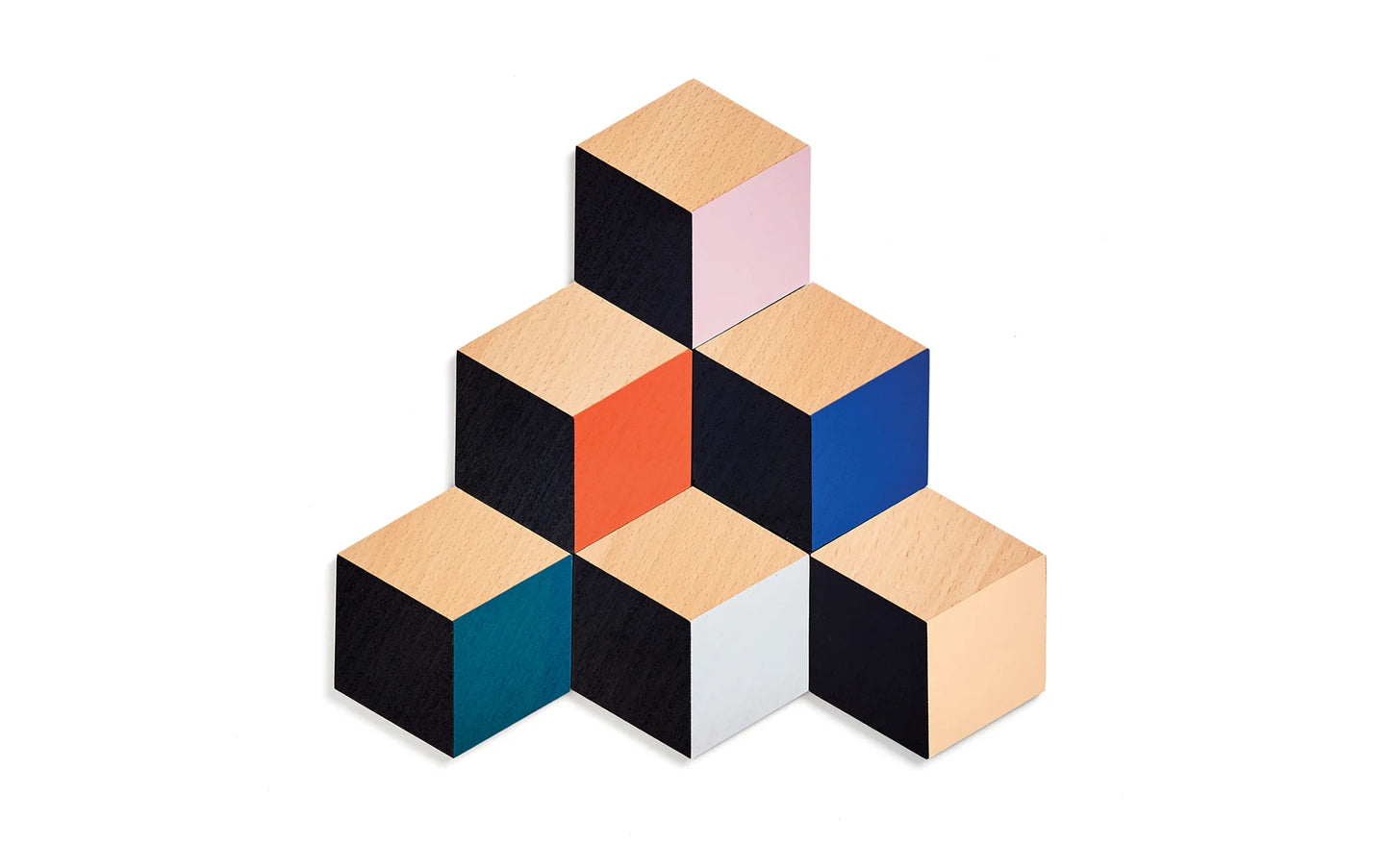 Table Tiles Modern Multi Coasters
