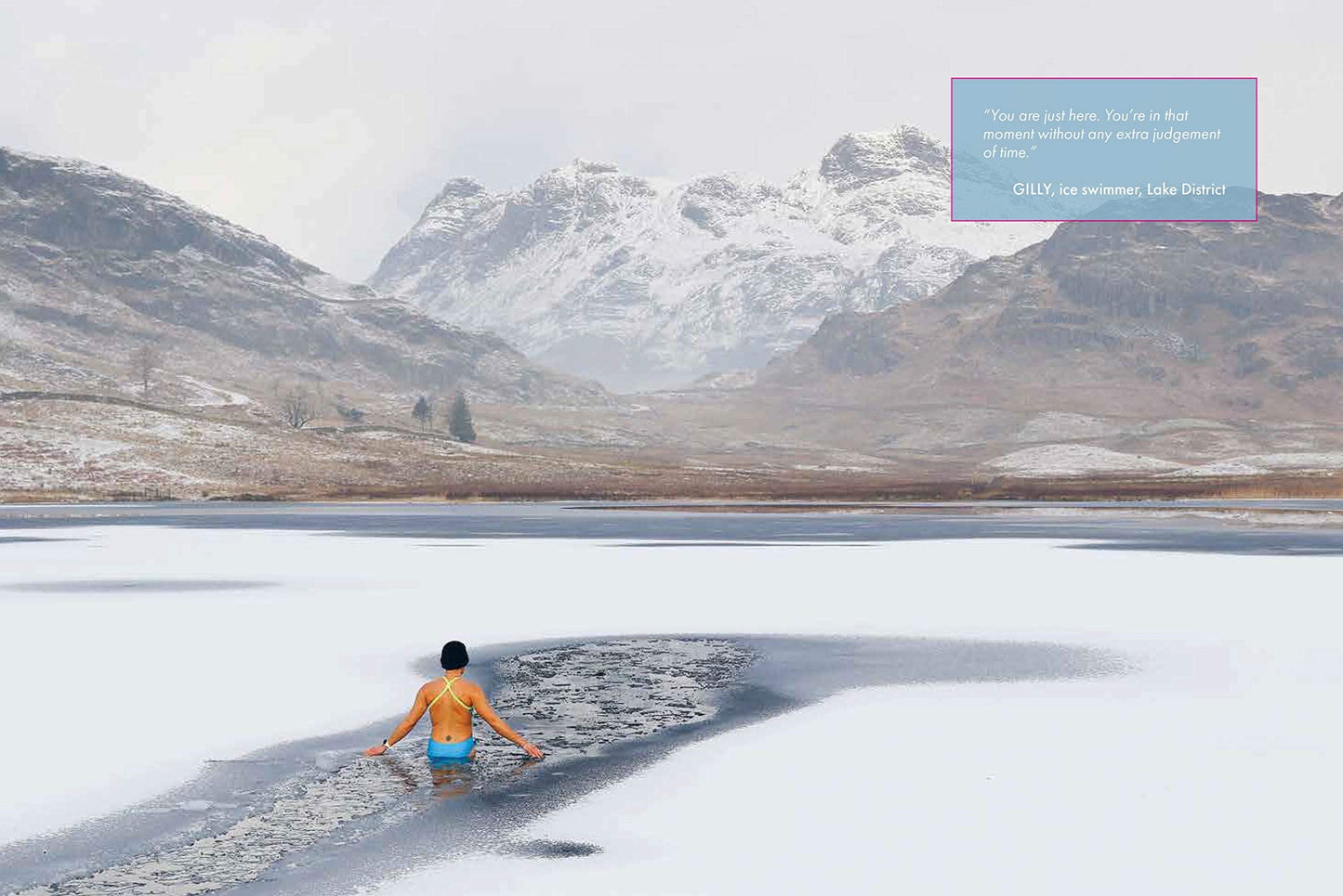 Taking the Plunge: Wild Swimming