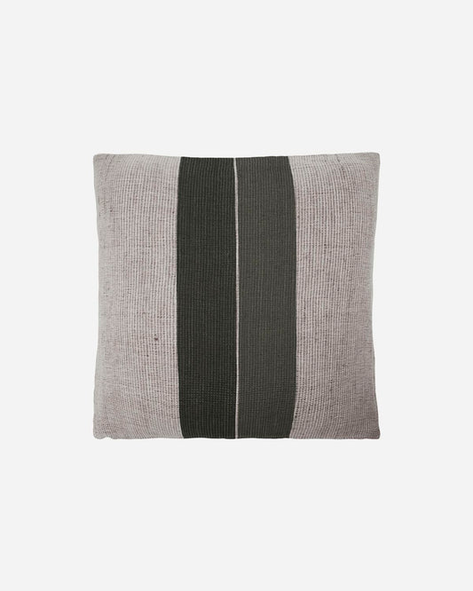 Cushion cover, Canva & Pete, Green/sand