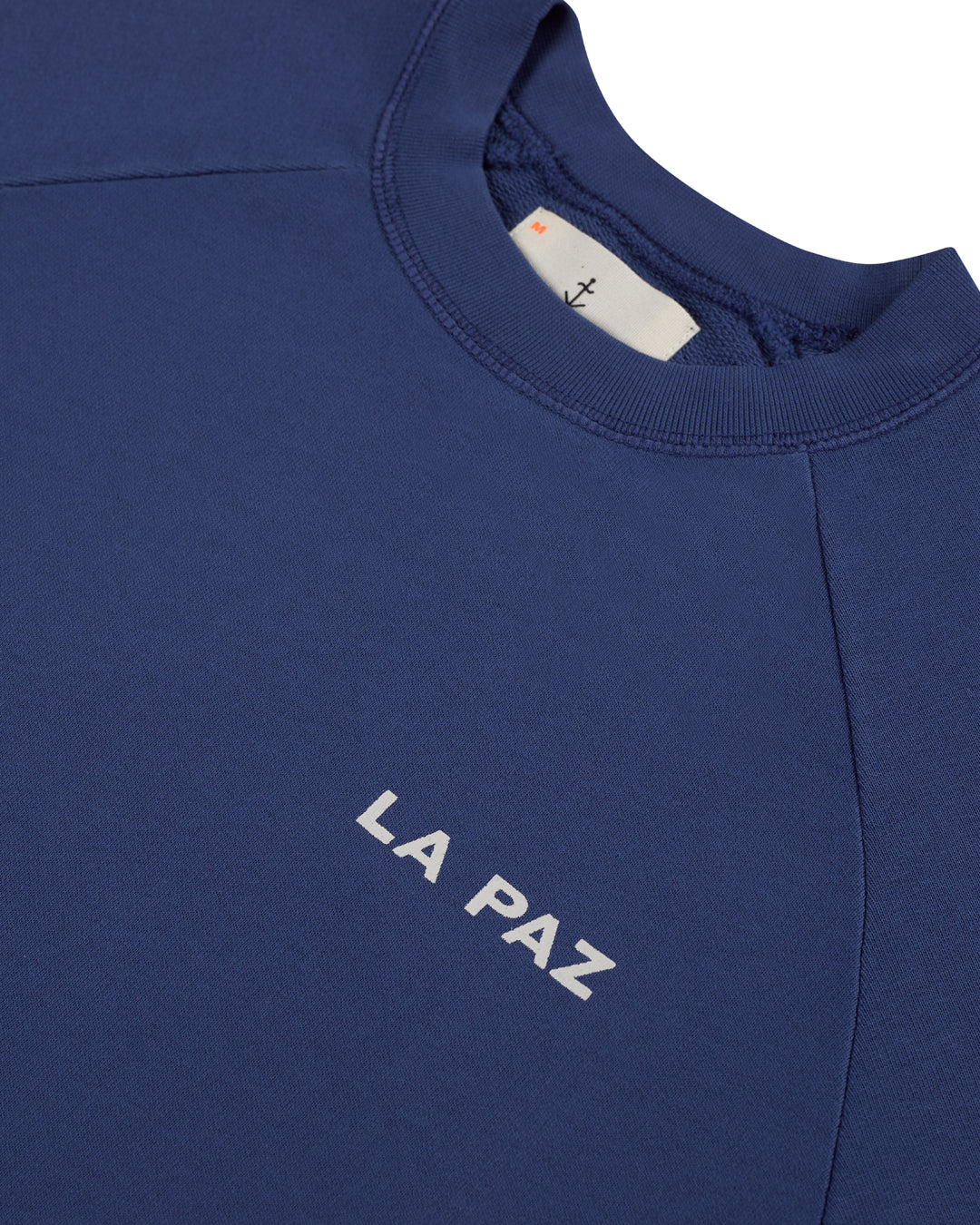 Cunha, Palm Bay, La Paz Logo, Sweatshirt