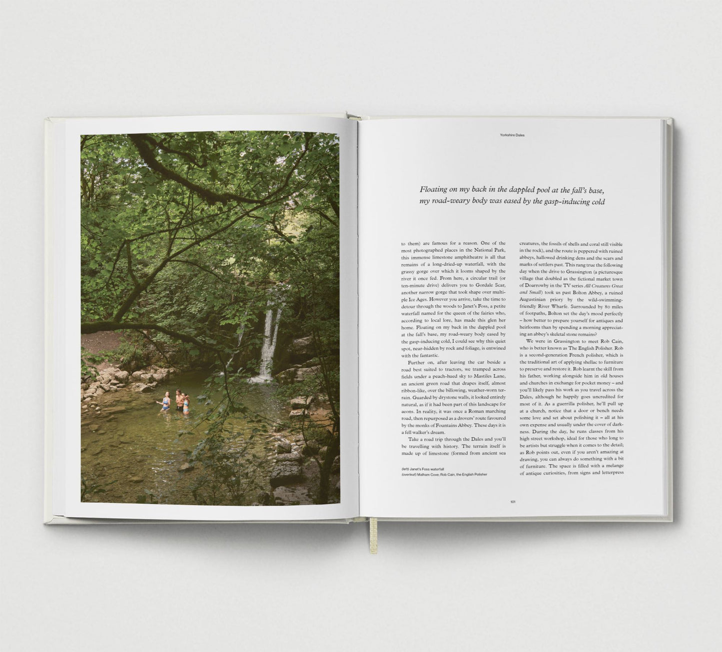 Slow Travel Britain by Hoxton Mini Press