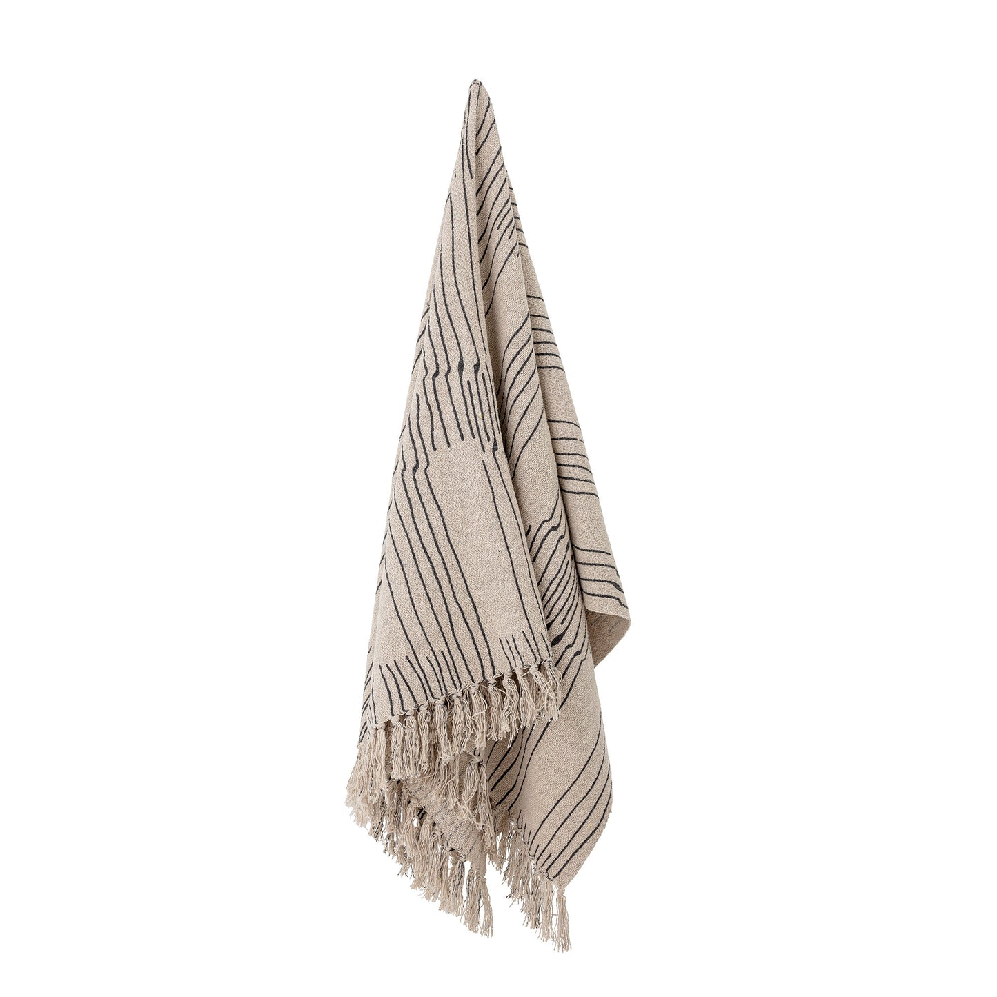 Celly throw, recycled cotton