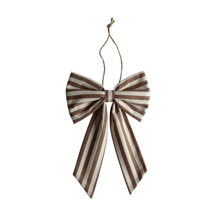 Christmas bow, 28cm