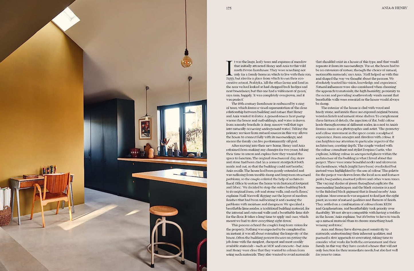 New Naturals: Inspired Interiors For Sustainable Living