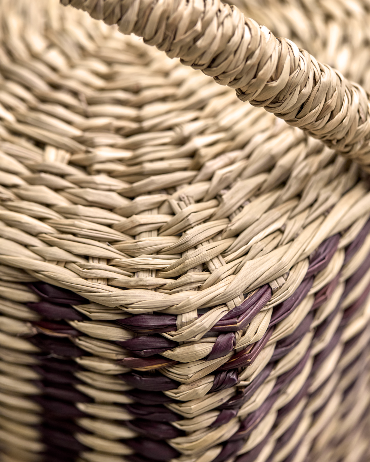 Door stopper, Stopp, Nature & Brown