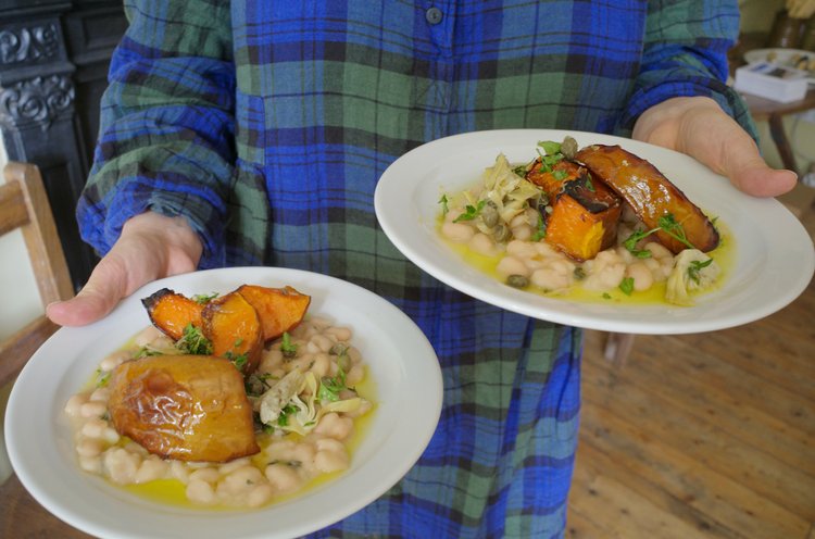 Weekend Recipes by Jess Elliott Dennison
