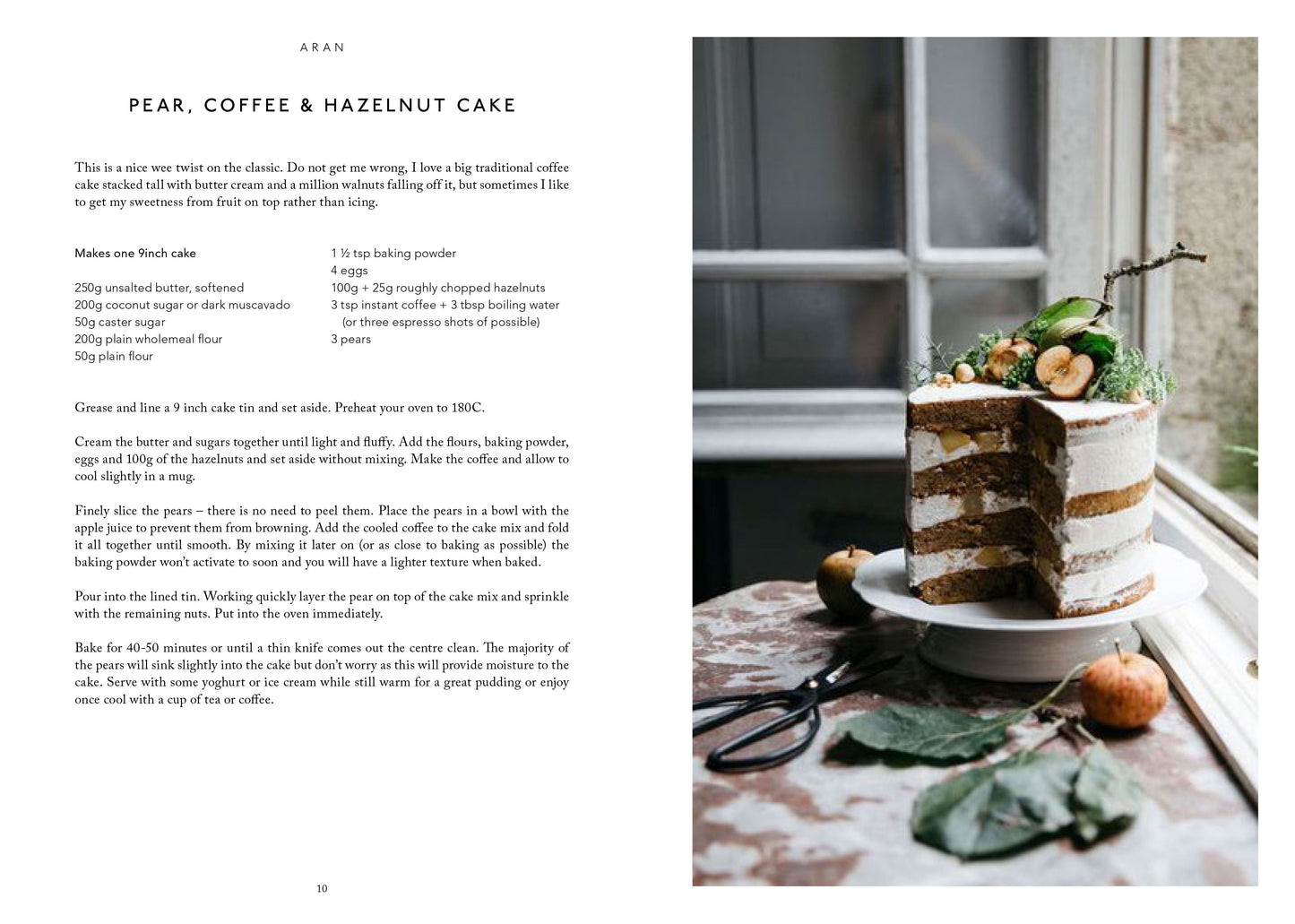 Aran Recipes and Stories
