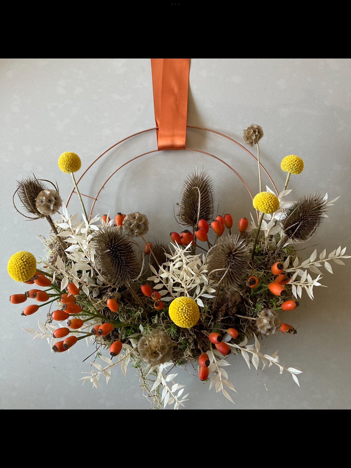 Christmas Wreath Workshop
