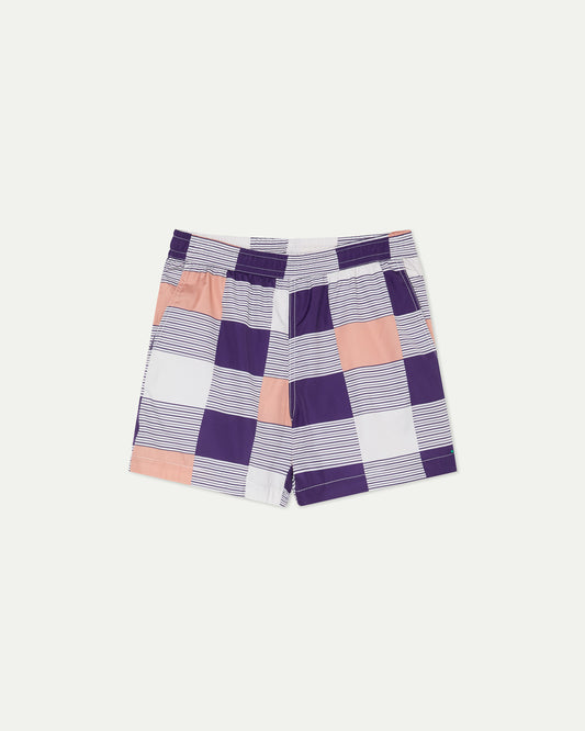Morais, Clay Pattern, Swim shorts