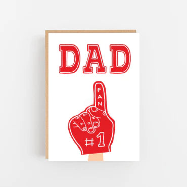 Dad No1 Fan