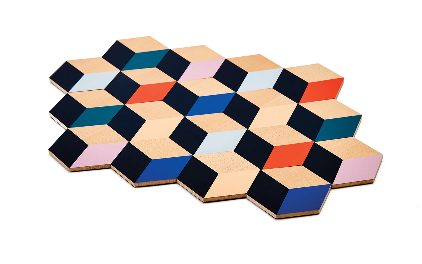 Table Tiles Modern Multi Coasters