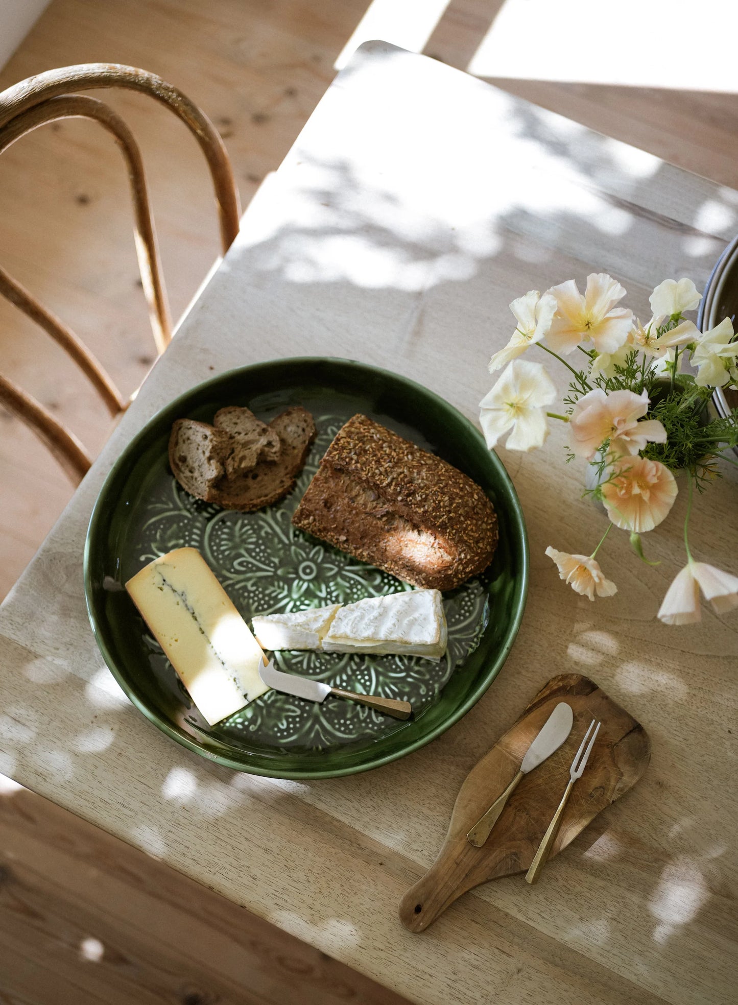 Cheese and Pickle Set