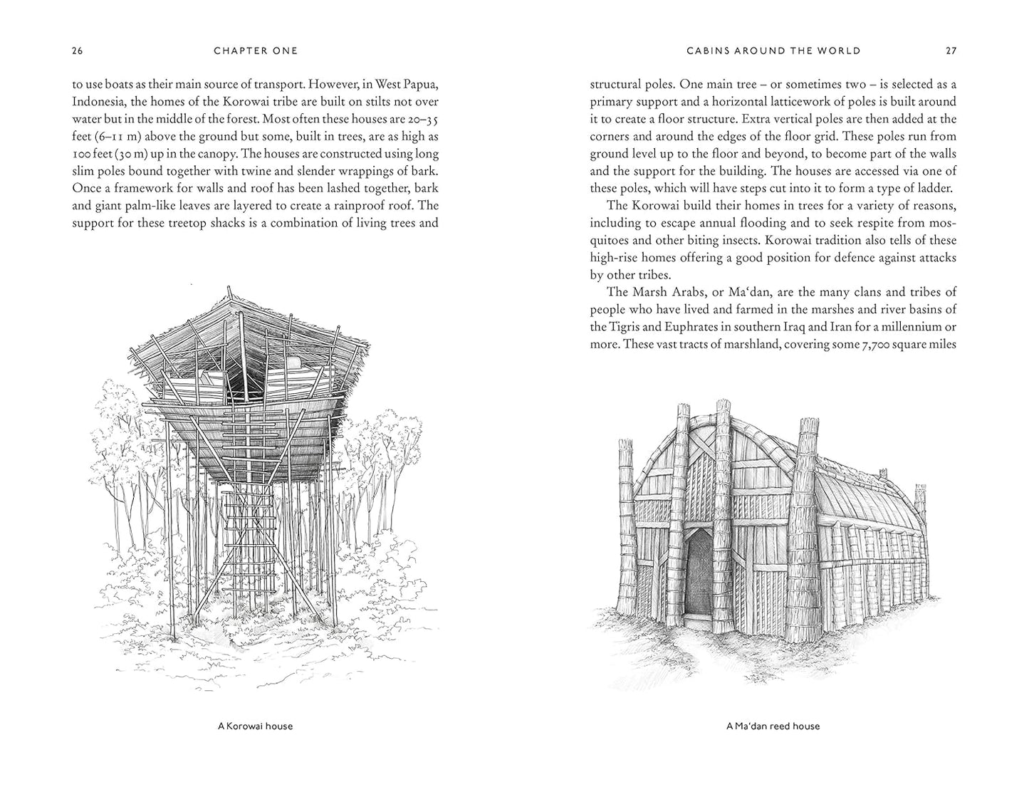 Cabin: How to Build a Retreat in the Wilderness and Learn to Live with Nature