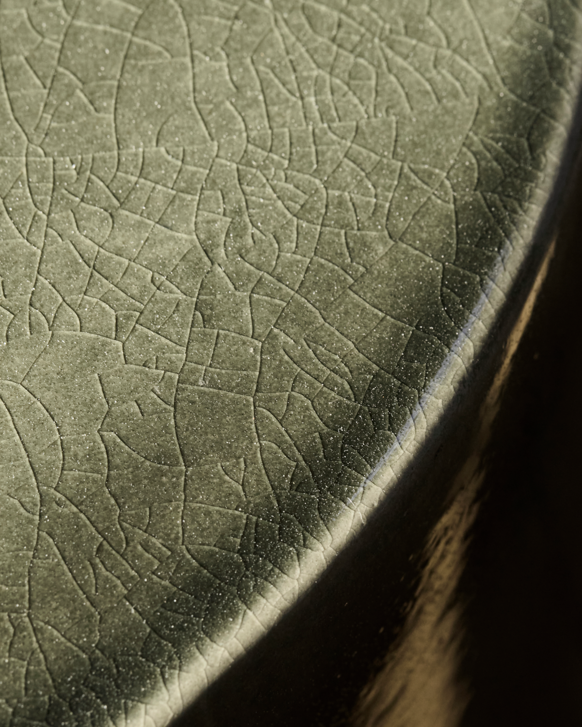 Side table, Thea, Grey