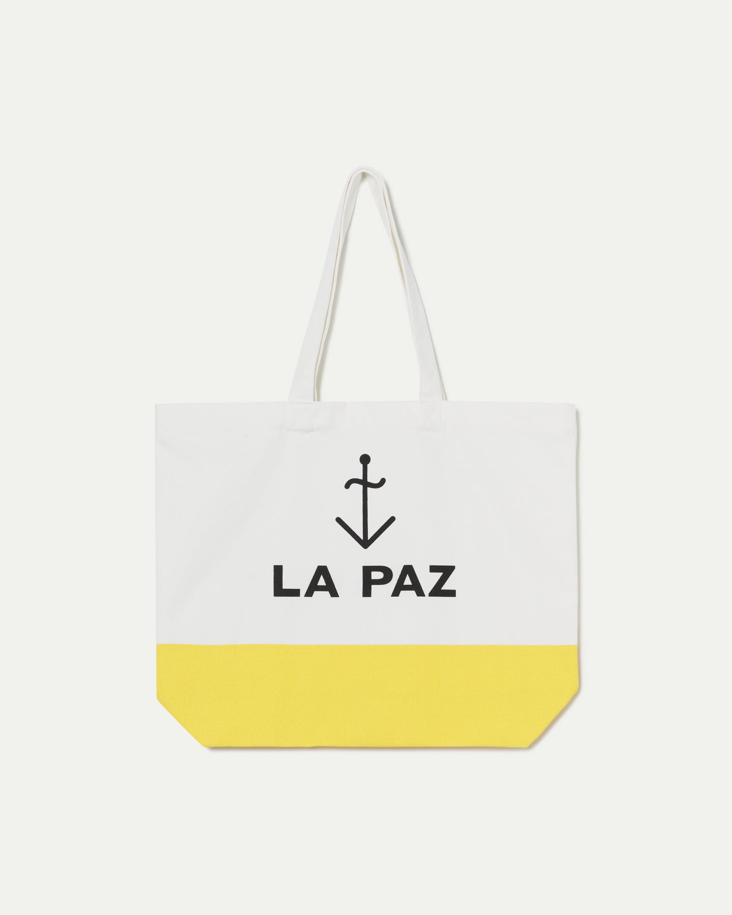 Tote Bag, Yellow