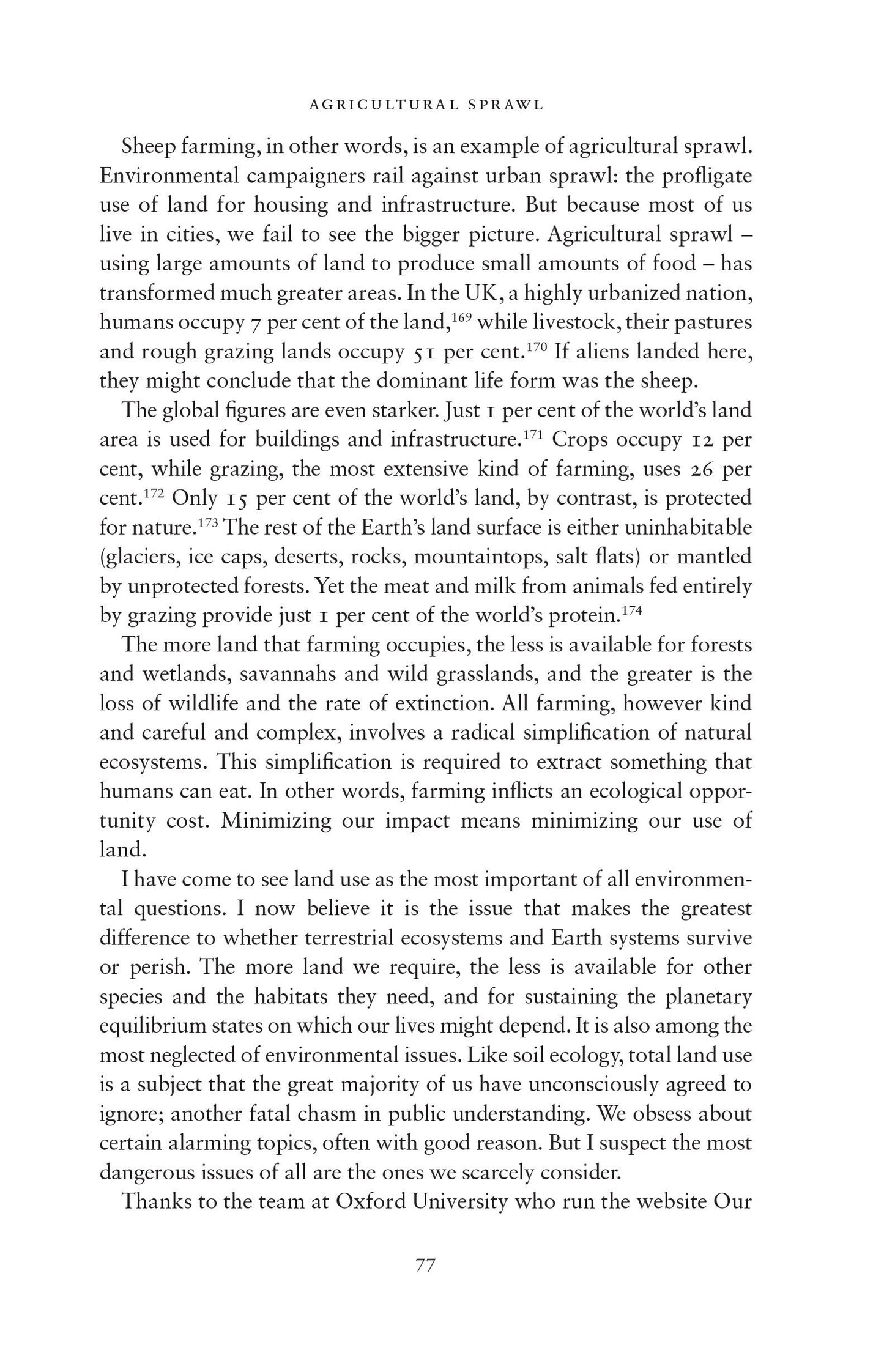 REGENESIS: FEEDING THE WORLD (PB) George Monbiot