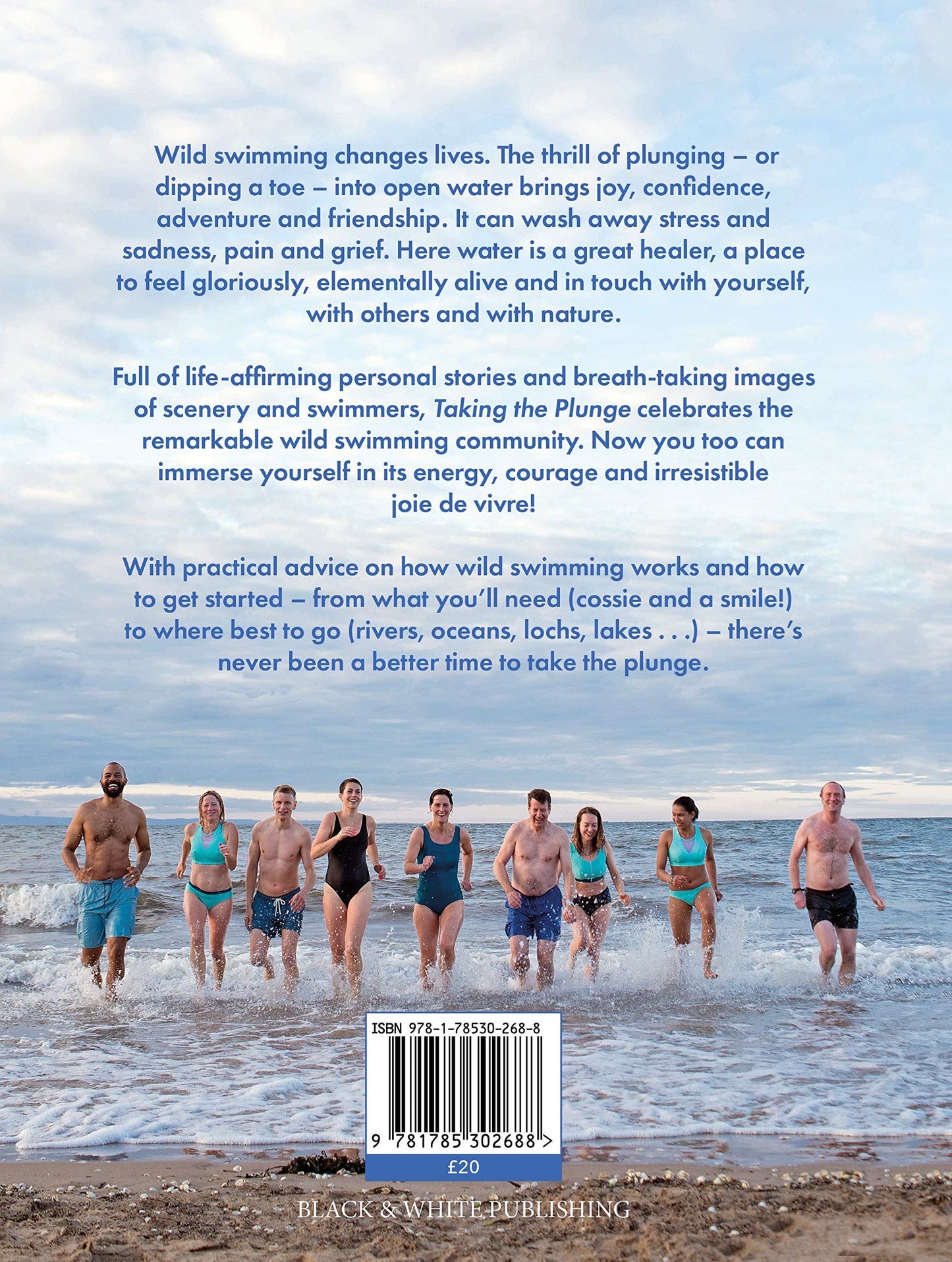 Taking the Plunge: Wild Swimming