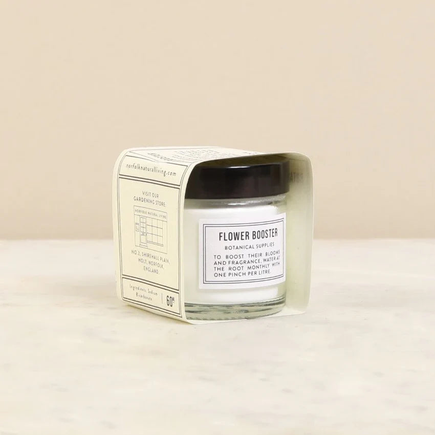 Norfolk Natural Living - NNL - Garden Flower Booster
