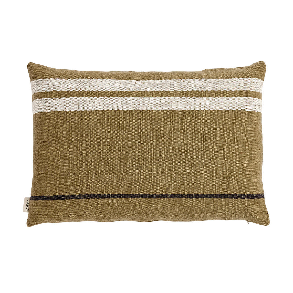 Sofuto Long Cushion Khaki