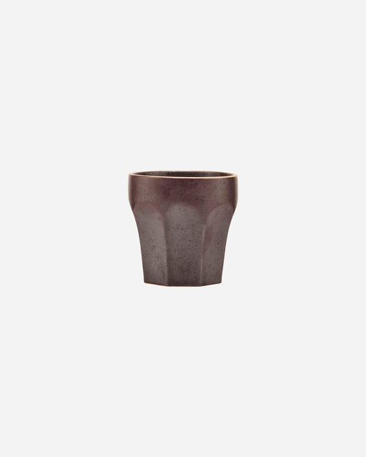 Espresso cup, black